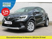 Renault Captur - 1.0 TCe 90 Zen | navigatie | airco | parkeersensoren achter