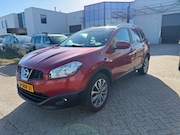 Nissan Qashqai+2 - 1.6 dCi Connect Edition bj 2013 Exportprijs EX BPM