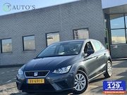 Seat Ibiza - 1.0 TSI Style|LED Clima Cruise NAP