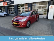 Citroën C3 - 1.2 PureTech Collection Automaat All-in Prijs Lage km/Airco/
