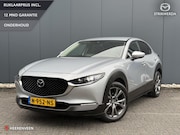 Mazda CX-30 - 2.0 e-SkyActiv-X M Hybrid Luxury Leer | Stoel-stuurverwarmin