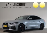 BMW 4-serie Gran Coupe - 430i High Executive M-Sport NL-Auto!! H.Kardon I HUD I Stuur