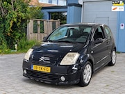 Citroën C2 - 1.4i VTR, Automaat, cruise Controle, achteruit sensor, airco