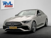 Mercedes-Benz C-klasse - 180 AMG Line | Pano/Dak | Burmester | Leder/Alcantara | Came