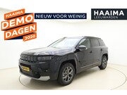 Jeep Compass - 1.2 e-Hybrid First Edition | LED matrix verlichting | Panora