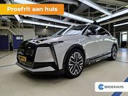 DS No 8 - Étoile Absolute Comfort Tech 74 kWh Panorama Dak | Alcantara