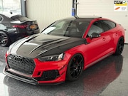 Audi A5 - Sportback 2.9 TFSI RS5 Quattro 2019 545PK Rood