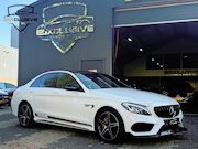 Mercedes-Benz C-klasse - C43 AMG 4MATIC Stage 2 440PK Memory/Sfeer