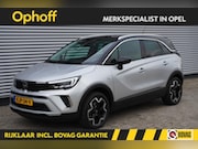 Opel Crossland - 1.2 Turbo 110pk Ultimate / Camera / Alcantara / Navigatie /