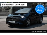 Mercedes-Benz EQA - 250+ Business Solution AMG | Nightpakket