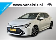 Toyota Corolla - 1.8 Hybrid Dynamic, Stoelverwaming, Van 1e eigenaar