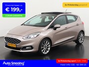 Ford Fiesta - 1.0 Vignale | Panoramadak | Stoel/Stuurverwarming | Camera |