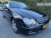Mercedes-Benz CLK-Klasse - Coupé 280 Elegance | Navi | Autom. Airco | Cruise Control | 