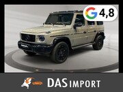 Mercedes-Benz G-klasse - d Exclusive