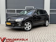 Volkswagen Tiguan - 1.4 TSI CUP | LED | Navigatie | Cruise | Climate | Stoelverw