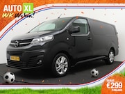 Opel Vivaro - 2.0 Aut. CDTI L3H1 DC Edition 6-Pers Velgen Dodehoek Park. S