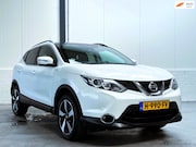 Nissan Qashqai - 1.2 Connect Edition 360 Camera|Pano|Trekhaak