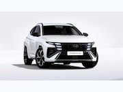 Hyundai Tucson - N Line Business | Actieve rijbaanassistentie (LKA)