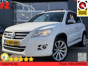 Volkswagen Tiguan - 2.0 TSI Sport&Style 4Motion Automaat - Schuif/Kanteldak - Ac