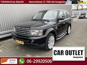 Land Rover Range Rover Sport - 2.7 TdV6 HSE Leer, Clima, Stoelvw, Multimedia, Navi, CC, Sch