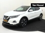Nissan Qashqai - 1.3 DIG-T Premium Edition | airco automatisch | Apple Carpla