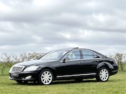 Mercedes-Benz S-klasse - S 500 4-Matic Prestige Plus