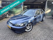 Honda Civic - 1.6i ES CVT | AUTOMAAT | NL AUTO | SCHUIFDAK | AIRCO | LMV |