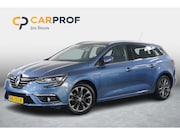 Renault Mégane - Estate 1.2 TCe Série Signature Exclusiv Clima | Leder | Carp