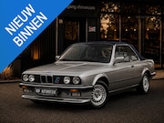 BMW 3-serie - Cabrio 320i Baur TC 1987 | 2de Eigenaar | 21 jaar in het bez