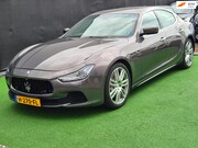 Maserati Ghibli - 3.0 S Q4 Full history.