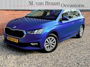 Skoda Fabia - 1.0 TSI Business Edition Navigatie/ ACC /Pdc/Camera / LED / 
