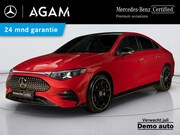 Mercedes-Benz CLA-Klasse - Limousine 250+ Launch Edition