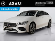 Mercedes-Benz CLA-Klasse - Shooting Brake 250 e AMG Line Panorama dak