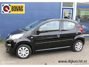 Peugeot 107 - 1.0 Envy Airco Bluetooth LED dagrij 48976 Km NL auto