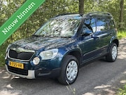 Skoda Yeti - 1.2 TSI Arctic| Airco |Pdc | Trekhaak | Stoelverw