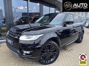 Land Rover Range Rover Sport - 3.0 TDV6 HSE | GRIJS KENTEKEN | 21" | EX BTW | BLACKED OUT |