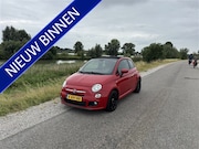 Fiat 500C - 0.9 TwinAir Sport AIRCO.LMV.PDC.LEDER.ELEC KAP
