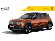 Renault 4 - comfort range techno canvas dak 52 kWh | Profiteer nu van €1