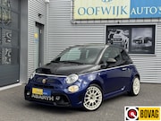 Fiat 500 Abarth - 1.4 T-Jet 595 Turismo Leder Xenon CarPlay
