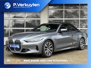 BMW 4-serie Cabrio - 420i High Executive | NEKVERWARMING | DRIVING ASS. PROFF. |