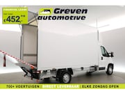 Opel Movano - 2.2 BlueHdi 140PK | Bakwagen | Laadklep | Laadbak | Airco |
