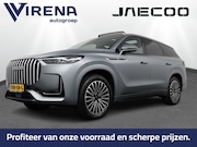Jaecoo 8 - PHEV Luxury *DEMO* 1600kg trekgewicht - Stoelmassage - 540 g