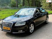 Audi A6 - Limousine 2.8 FSI Pro Line 2009 Sedan Cognac leer Automaat Z