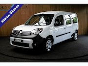 Renault Kangoo - Z.E. 33 Maxi Aut. Airco Leer Schuifdeur 1e Eigenaar BTW auto