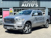 Dodge Ram - 5.7 V8 4x4 Crew Cab Longhorn
