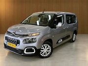Citroën Berlingo XL - 1.2 PureTech Feel 7p. | Sensoren | Cruise | Navigatie | Riem
