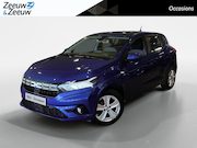 Dacia Sandero - 1.0 TCe 100 ECO-G Expression *LPG!*Navi+Camera*Parkeer senso