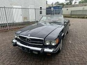 Mercedes-Benz SL-klasse - SL