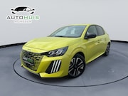 Peugeot 208 - Allure Hybrid 100PK e-DCS6 Automaat Navigatie, Parkeerhulp v