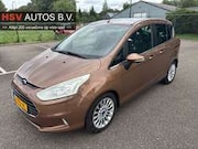 Ford B-Max - 1.0 EcoBoost Titanium navi LM airco